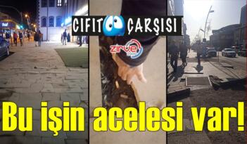 Büyükşehir’i sadece yollar değil, kaldırımlar da bekliyor!