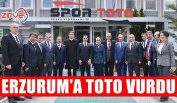 40 MİLYONLUK SPOR YATIRIMI