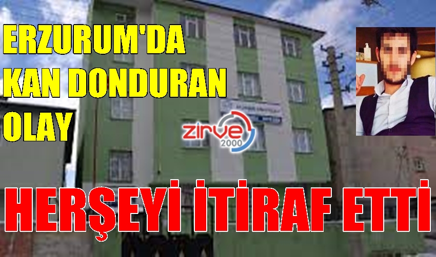 TECAVÜZ ETTİ, DÖVDÜ, TEHDİT ETTİ
