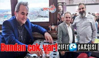 Bundan çok var!