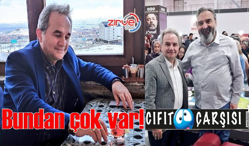 Bundan çok var!