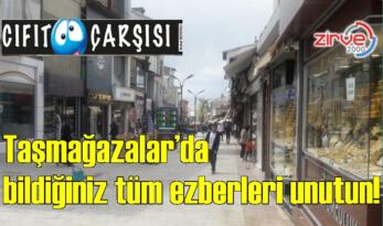 Taşmağazalar’da bildiğiniz tüm ezberleri unutun!
