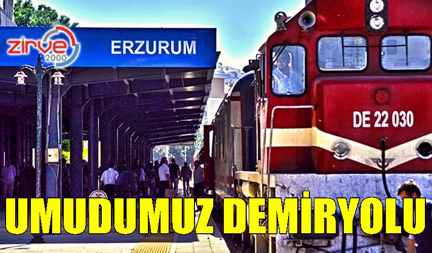 TRENE HÜCUM ETTİLER