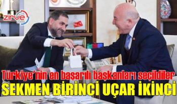 ZİRVEDE YİNE ONLAR VAR