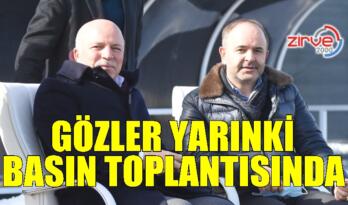ÖMER DÜZGÜN KARARINI AÇIKLAYACAK