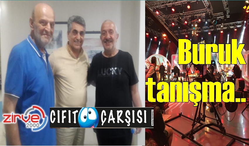 Babaların yediği ayrı gitmezdi, oğullar daha yeni tanıştılar..