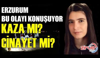 KAZA MI CİNAYET Mİ?