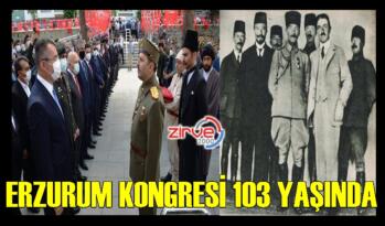 103. Yıl Dönümü törenle kutlanacak