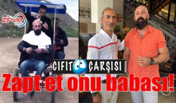 Sınırları zorlamasın artık..