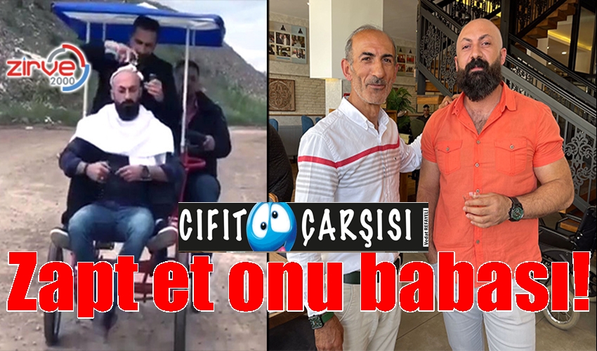 Sınırları zorlamasın artık..