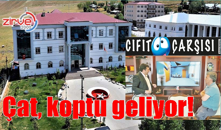 İlçesini şaha kaldırdı..