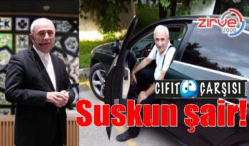 Konu ekonomi olunca konuşmak istemedi, yasak dedi..