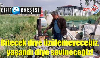Bitecek diye üzülemeyeceğiz, yaşandı diye sevineceğiz!