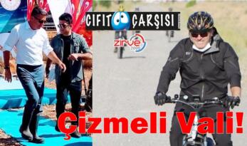 Makam aracının bagajında her daim bulunuyor..