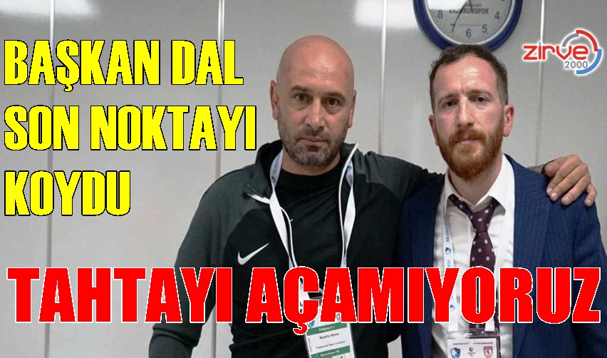 DAL: TRANSFER YOK