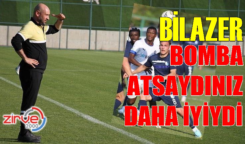 PFDK’NIN KARARINA İTİRAZ ETTİ
