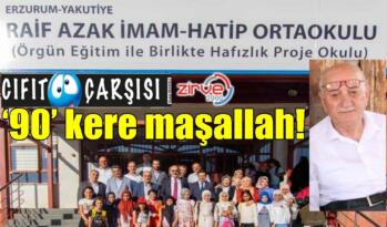 Raif Azak’ın iş dünyasını değil, artık iç dünyasını da biliyoruz..