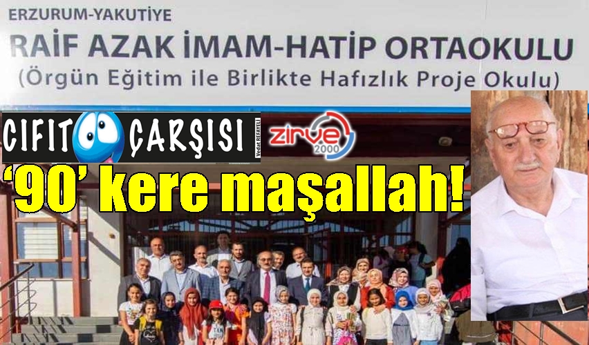 Raif Azak’ın iş dünyasını değil, artık iç dünyasını da biliyoruz..