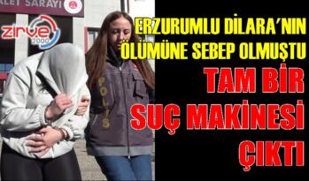 22 AYRI SUÇTAN KAYDI VAR