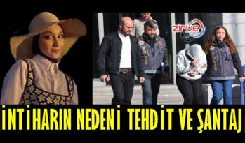 RESMEN İNTİHARA SÜRÜKLEMİŞLER