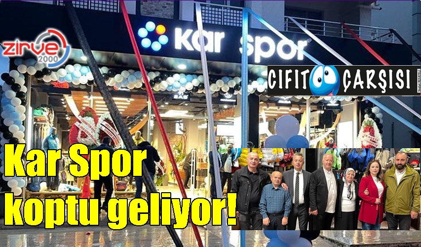 21’nci şubelerini komşu ile açtılar..