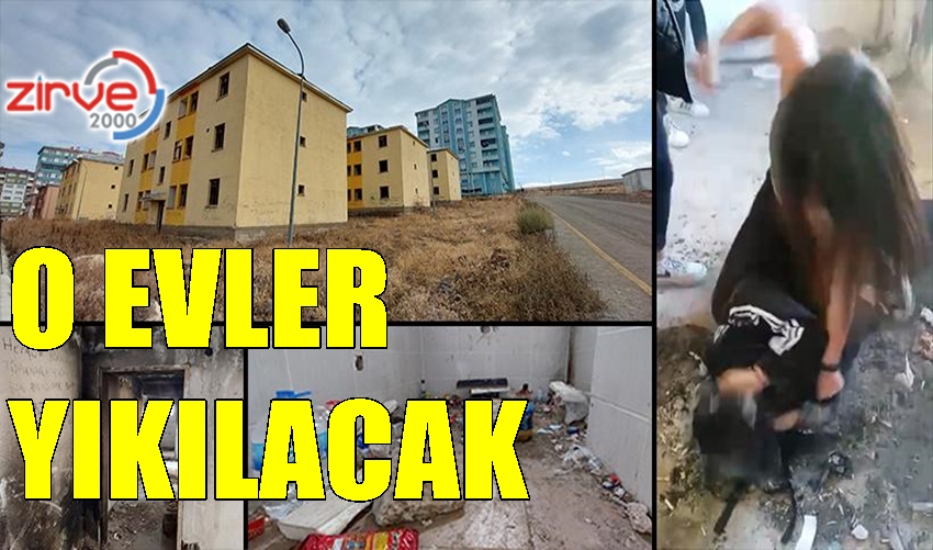 ERZURUM’UN DEHŞET EVLERİ