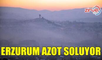 ERZURUM TÜRKİYE’DE İKİNCİ…