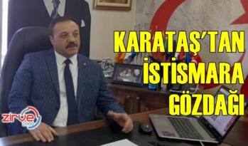 KARATAŞ: GEREKEN YAPILACAKTIR