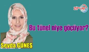 Bu tünel niye göçüyor?