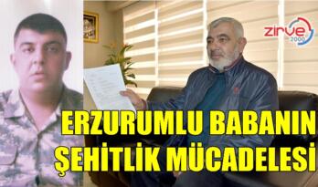 ACILI BABA: OĞLUM ŞEHİT Mİ, DEĞİL Mİ?