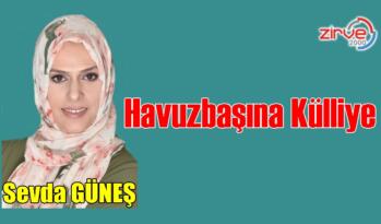 Havuzbaşına Külliye