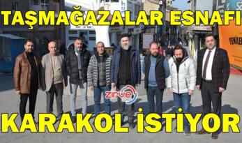 ÖNCELİK POLİS MERKEZİ