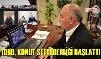 TOBB, KONUT SEFERBERLİĞİ BAŞLATTI