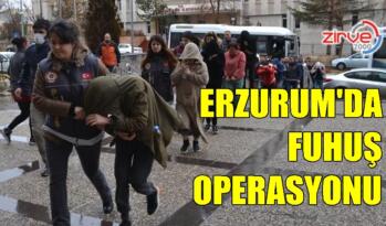 ARKA SOKAKLARA POLİS BASKINI