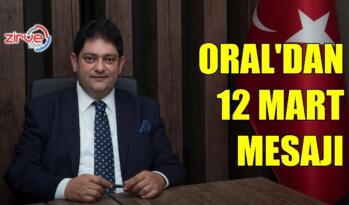 ETB BAŞKANI ORAL