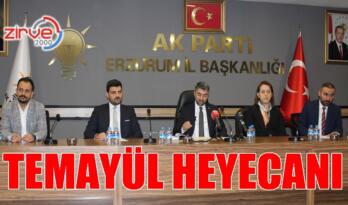 KÜÇÜKOĞLU; BAŞVURU AİDATLARI AFAD HESABINA YÖNLENDİRİLECEK