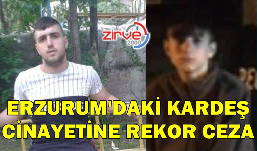 Müebbet ve 11 yıl hapis cezası verildi