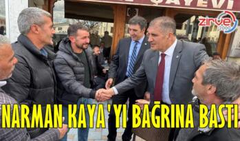 İYİ PARTİ’NİN NEFERİ