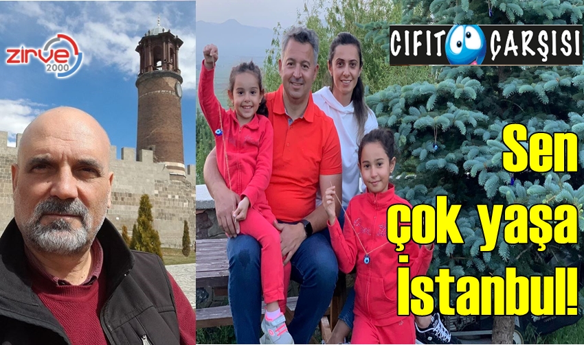 Gideni de çok, döneni de!