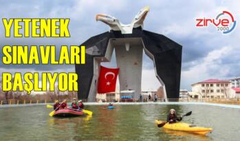 BAŞVURULAR BAŞLADI