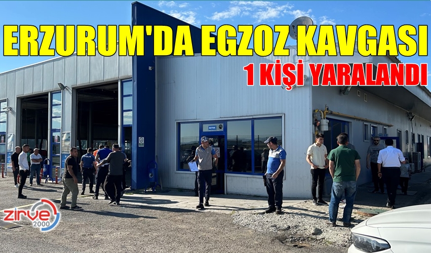 EGZOZ’UN BOZUK DEDİ BIÇAĞI YEDİ