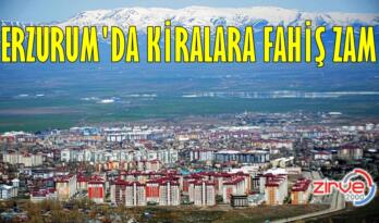 KİRA FİYATLARI UÇTU