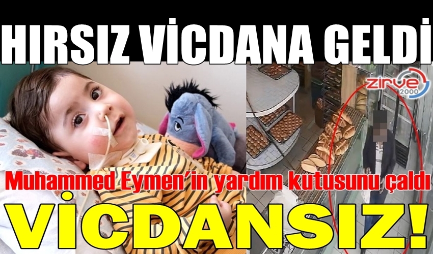 ŞİMDİ DE YARDIM YAPTI