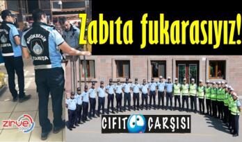 4 BİN KİŞİYE 1 ZABITA DÜŞÜYOR