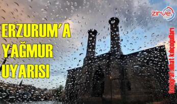 METEOROLOJİ’DEN SERİNLETEN HABER