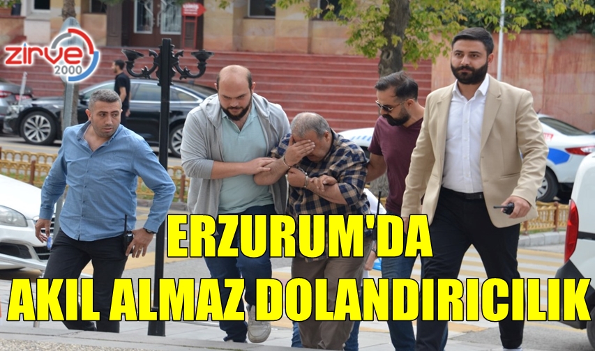 SÖZDE MÜDÜR ŞOFÖRLERİ DOLANDIRDI