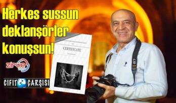 Erzurum fotoğrafçılıkta lig atladı..