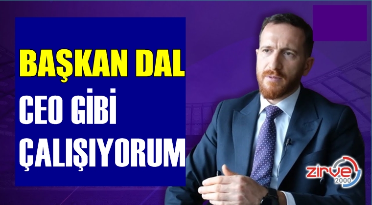 DAL:PARALI BAŞKAN LAZIM
