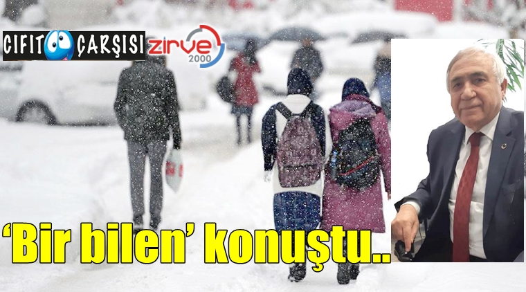 Eski Müdür Budak, madalyonun diğer yüzünü gösterdi..
