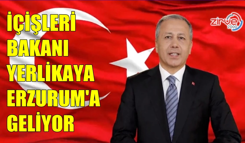 YERLİKAYA MEZUNİYET TÖRENİNE KATILACAK